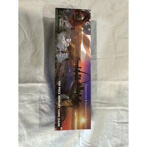 America's National Parks Monuments and Memorials Picture Card Memory Card Game